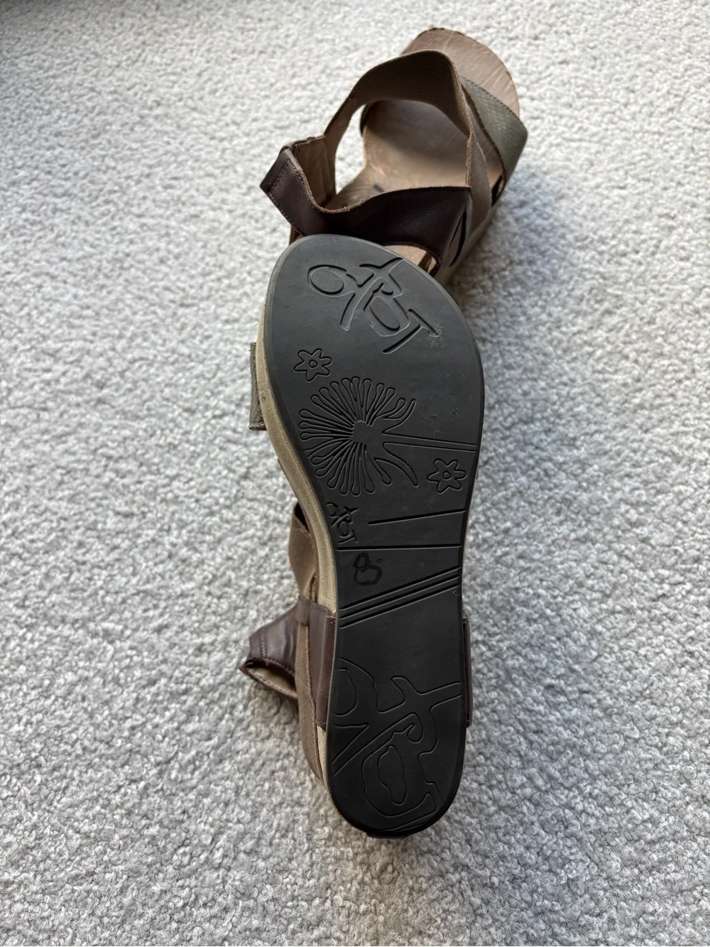 OTBT lightweight wedge